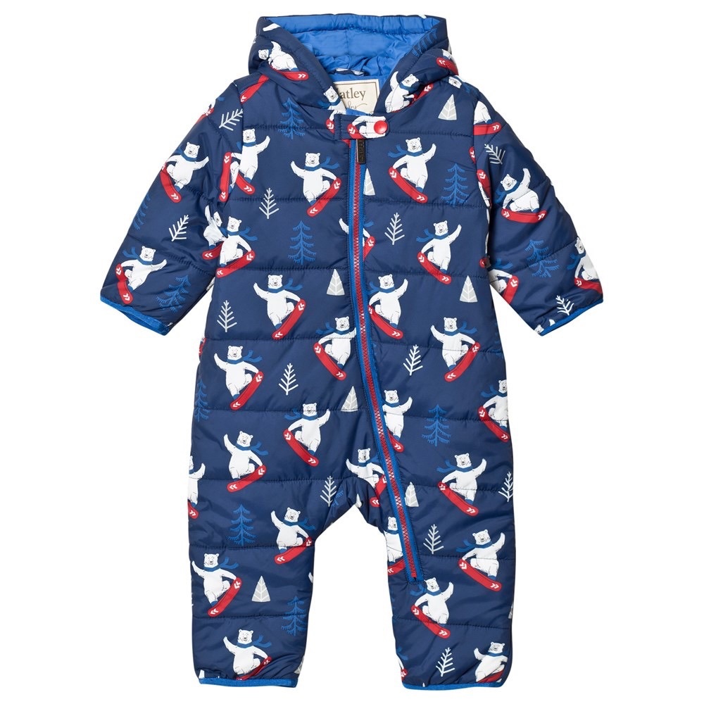 Hatley Winter Puffer/Snowsuit for Baby (9-12 Months)